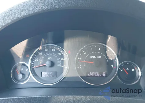 2008 Jeep Grand Cherokee Laredo from USA, damaged, VIN 1J8GR48K28C124243